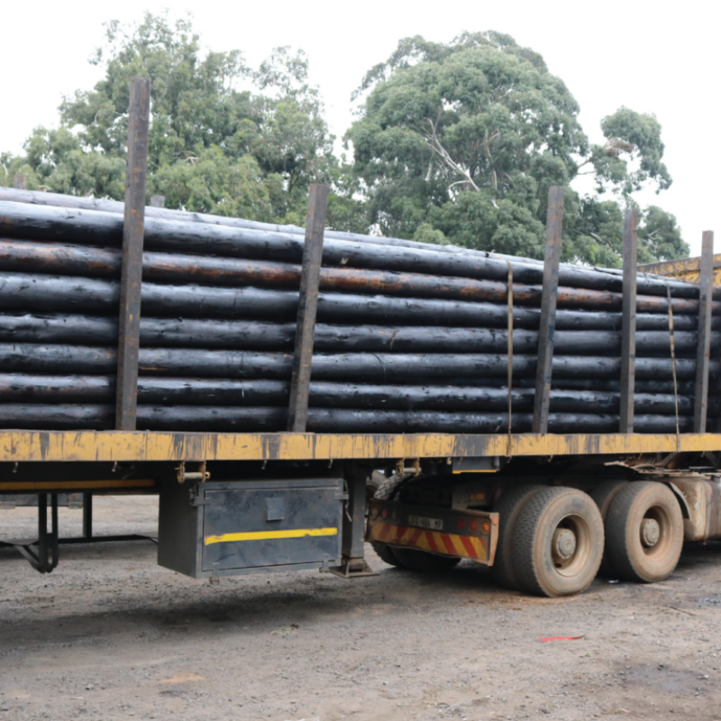 HWJ Timbers Project