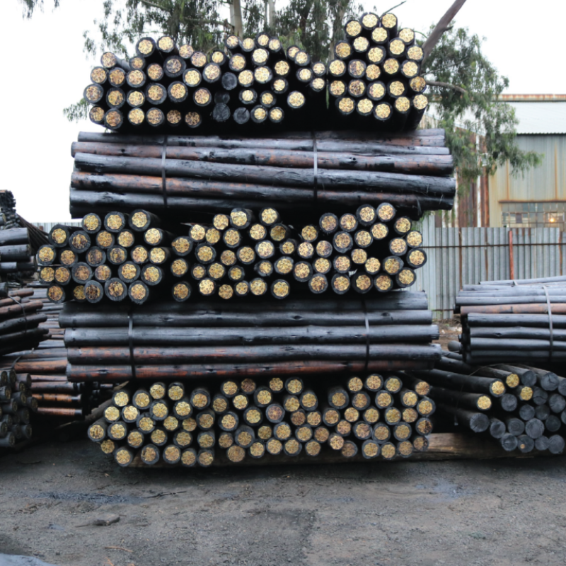 HWJ Timbers Project