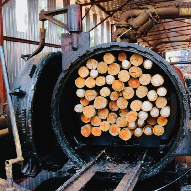 HWJ Timbers Project