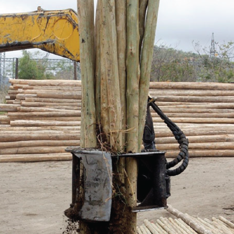 HWJ Timbers Project